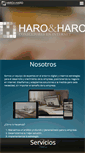 Mobile Screenshot of haroconsultores.com.mx